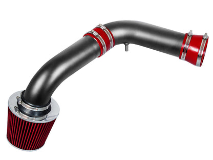 Short Ram Air Intake Kit For 2002-2007 Ram 1500 3.7L & 4.7L /2003-2007 1500/2500/3500 5.7L | Rtunes Racing | WSI-DG-06RDB
