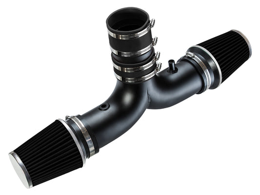 Short Ram Air Intake Kit For 2003-2008 Dodge Ram Hemi /2004-2007 Durango Hemi 5.7L V8 | Rtunes Racing | WSI-DG-09CKB