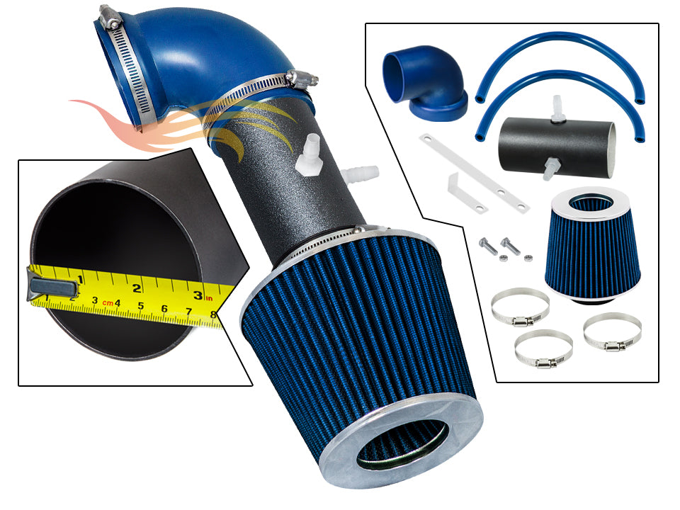 SI-DG-11 part - Matte Black Blue