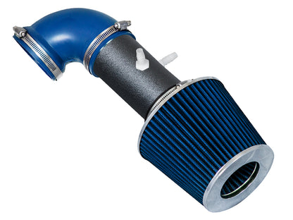 Short Ram Air Intake Kit For 2001-2004 Dodge Stratus/Chrysler Sebring 2.7L | Rtunes Racing | WSI-DG-11BLB