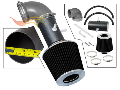 SI-DG-11 part - Matte Black Gray