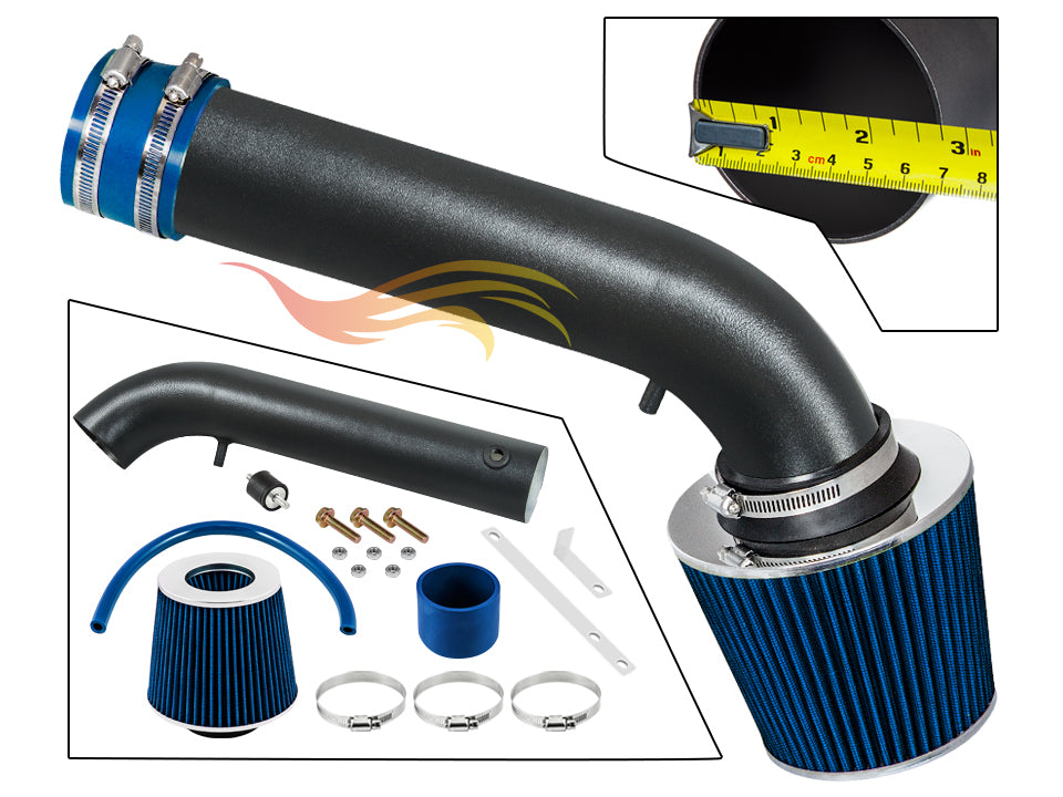 SI-DG-13 part - Matte Black Blue