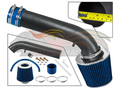 Short Ram Air Intake Kit For 2005-2009 Chrysler 300 2.7L V6 | Rtunes Racing | WSI-DG-13BLB