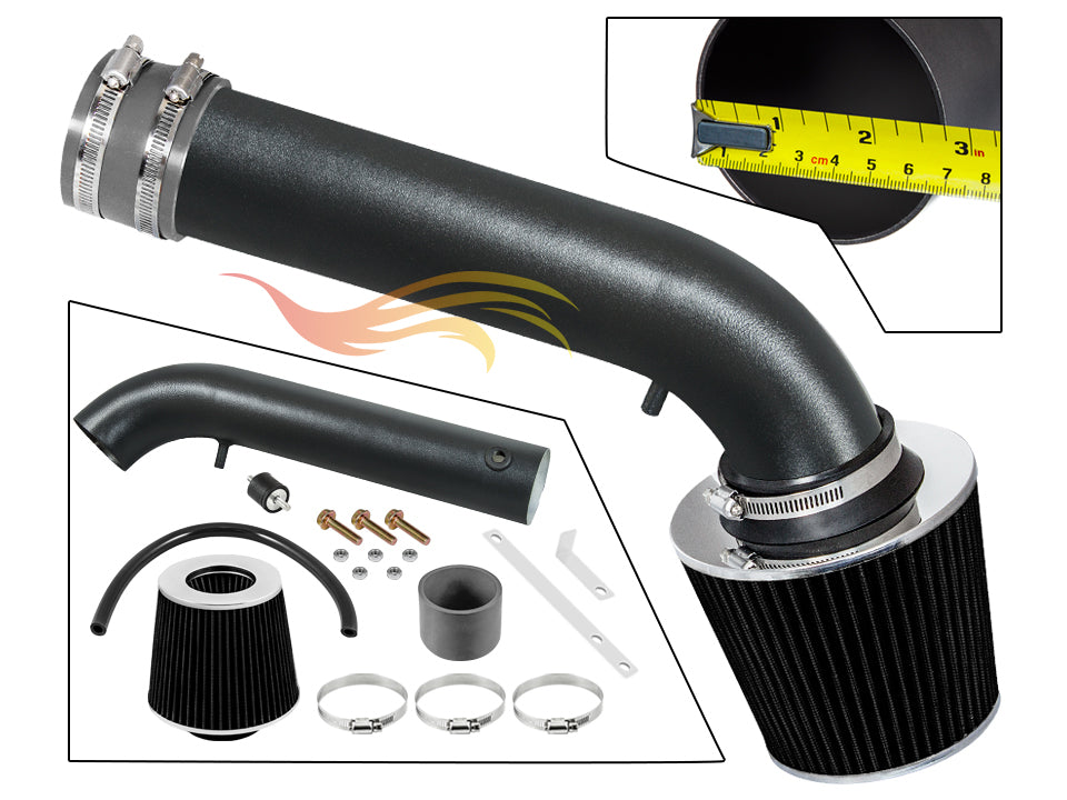 SI-DG-13 part - Matte Black Gray