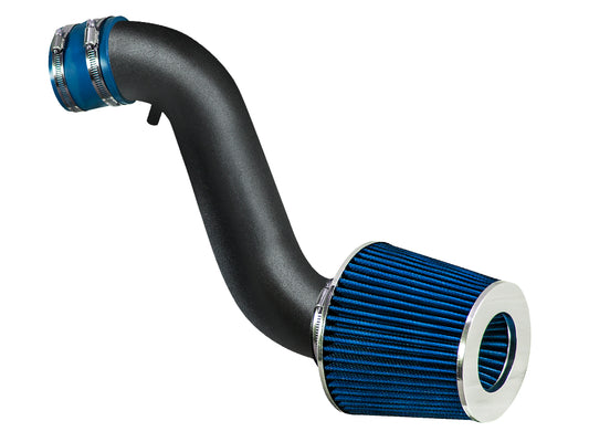 Short Ram Air Intake Kit For 2005-2009 Chrysler 300 Touring/Limited 3.5L V6 | Rtunes Racing | WSI-DG-14BLB