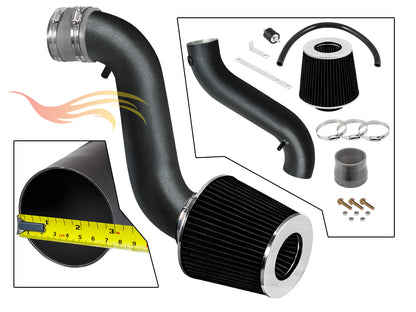 Short Ram Air Intake Kit For 2005-2009 Chrysler 300 Touring/Limited 3.5L V6 | Rtunes Racing | WSI-DG-14GYB