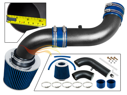 SI-DG-15 part - Matte Black Blue