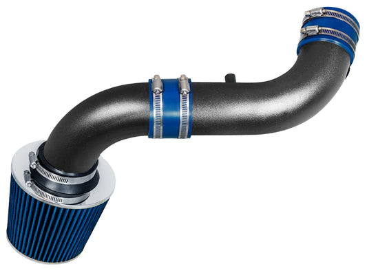 Short Ram Intake For 07-09 Dodge Nitro 3.7L V6 WSI-DG-15BLB