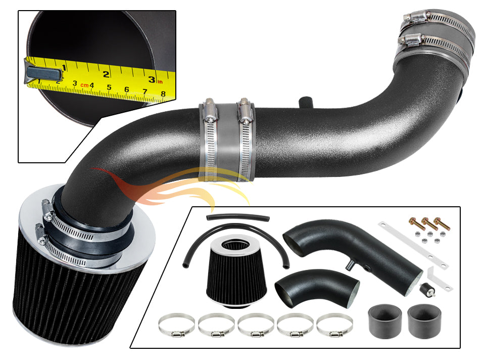 SI-DG-15 part - Matte Black Gray