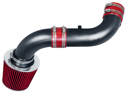 Short Ram Intake For 07-09 Dodge Nitro 3.7L V6 WSI-DG-15RDB