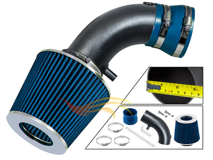 SI-DG-18 part - Matte Black Blue