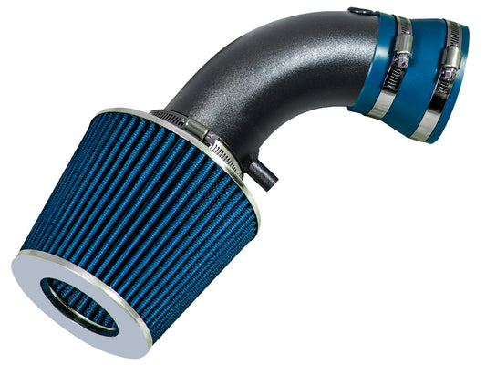 Short Ram Intake For 01-07 Dodge Caravan/Chrysler Voyager WSI-DG-18BLB