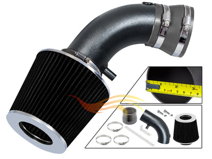 SI-DG-18 part - Matte Black Gray