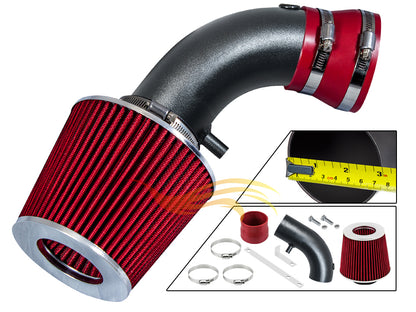 SI-DG-18 part - Matte Black Red