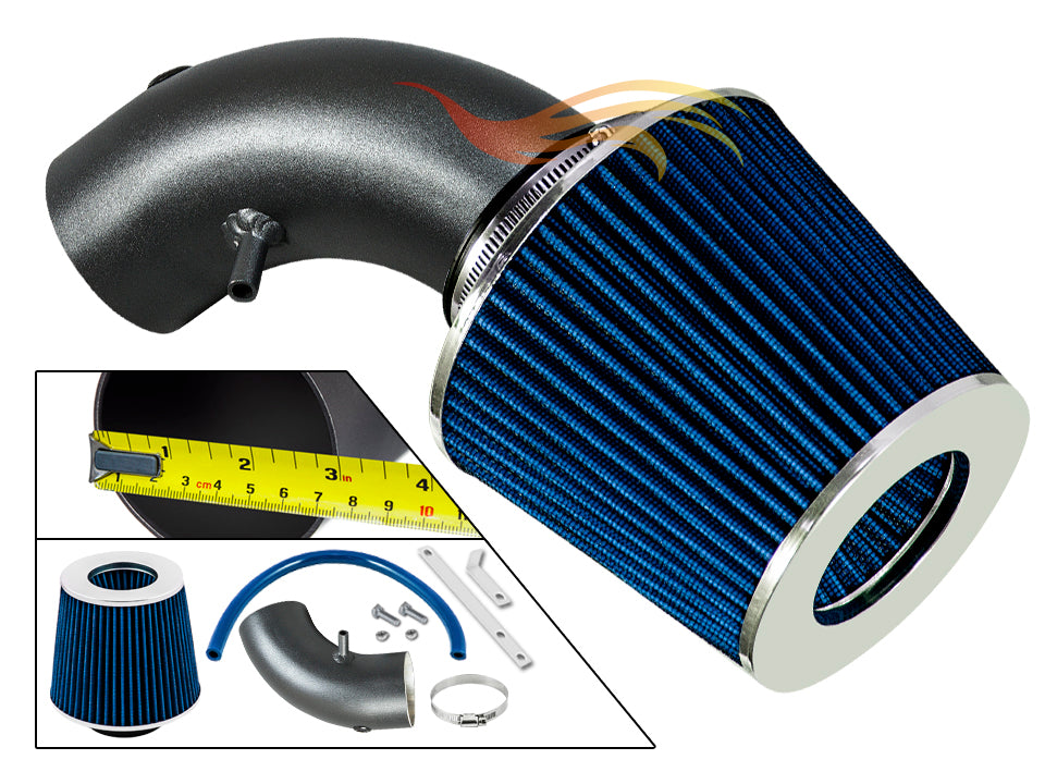 SI-DG-19 part - Matte Black Blue