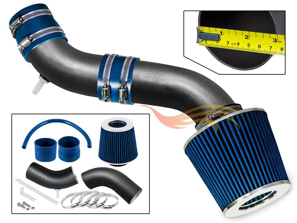 SI-DG-20 part - Matte Black Blue