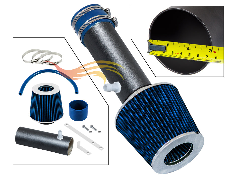 SI-DG-21 part - Matte Black Blue