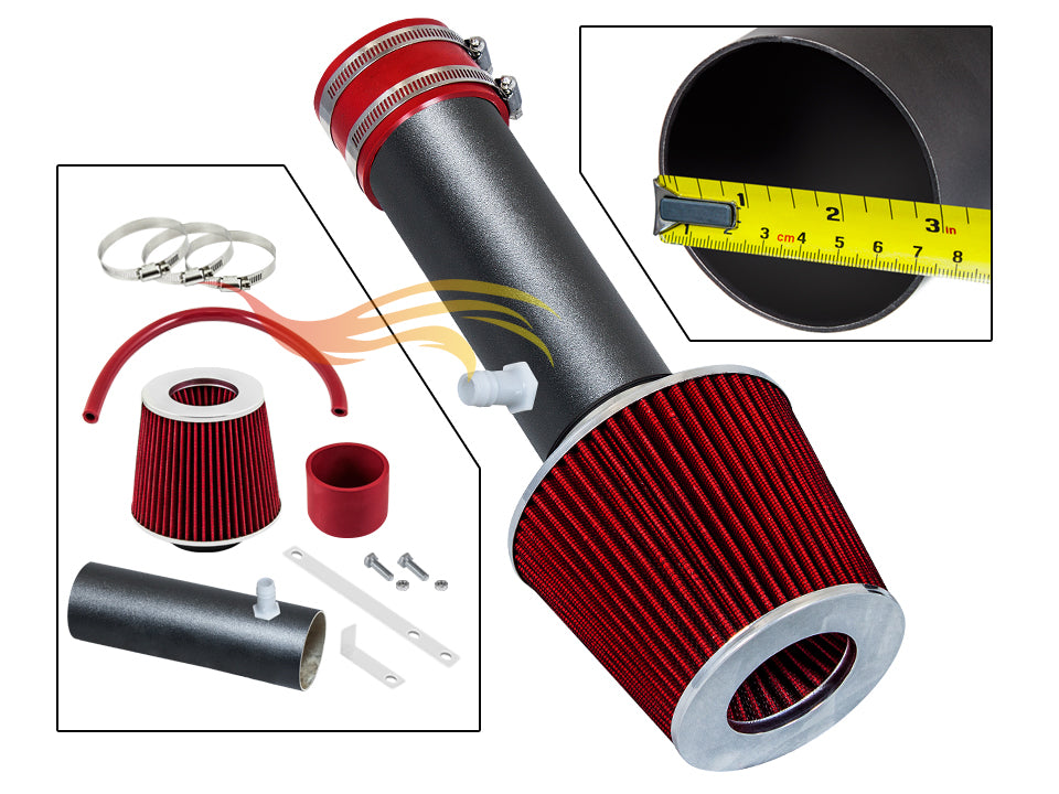 SI-DG-21 part - Matte Black Red