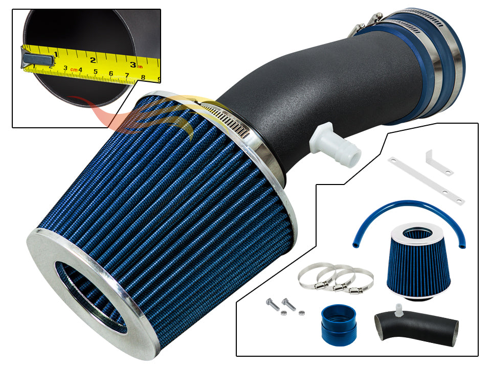 SI-DG-24 part - Matte Black Blue