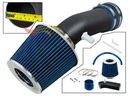 SI-DG-24 part - Matte Black Blue
