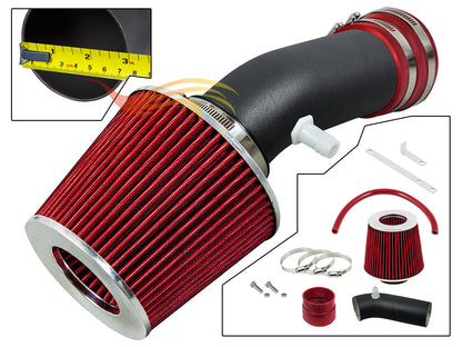 SI-DG-24 part - Matte Black Red