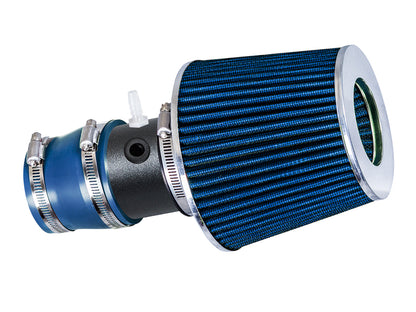Short Ram Air Intake Kit For 2000-2005 Chrysler Dodge Neon 2.0L SOHC NON-TURBO ONLY | Rtunes Racing | WSI-DG-27BLB