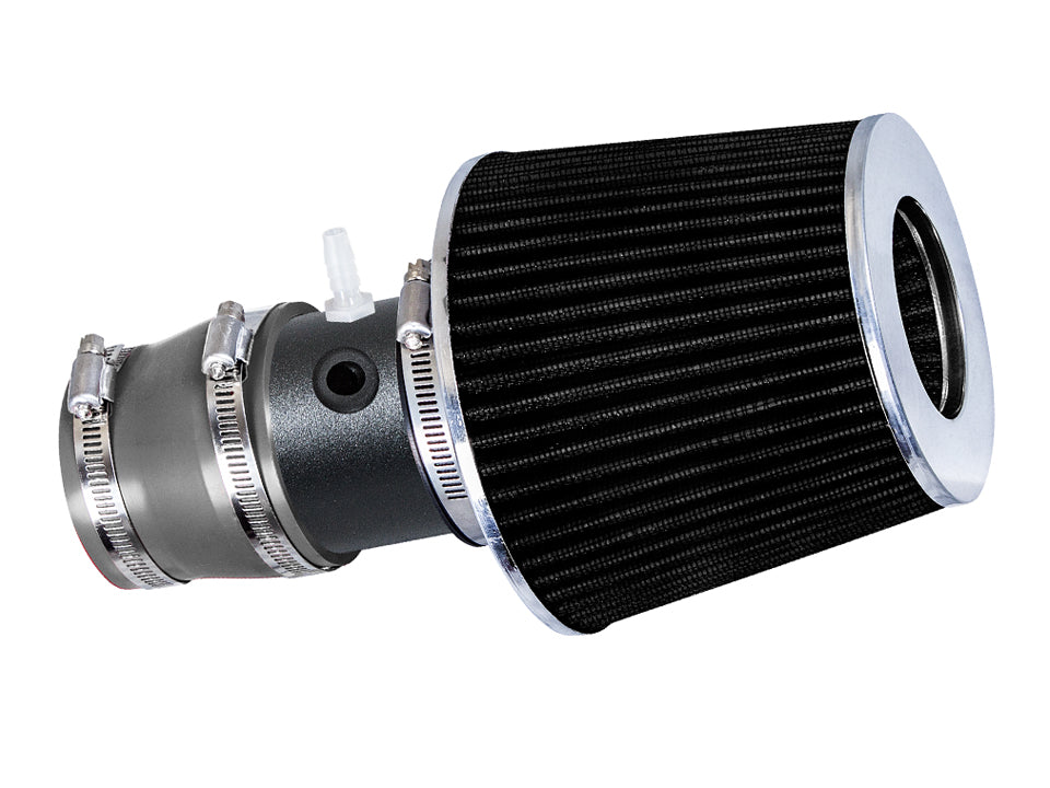 Short Ram Air Intake Kit For 2000-2005 Chrysler Dodge Neon 2.0L SOHC NON-TURBO ONLY | Rtunes Racing | WSI-DG-27GYB