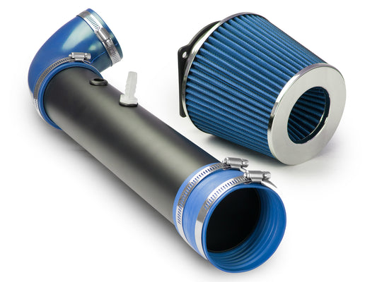 Short Ram Air Intake Kit For 1997-2003 Ford F150 4.2L V6 | Rtunes Racing | WSI-FD-05BLB