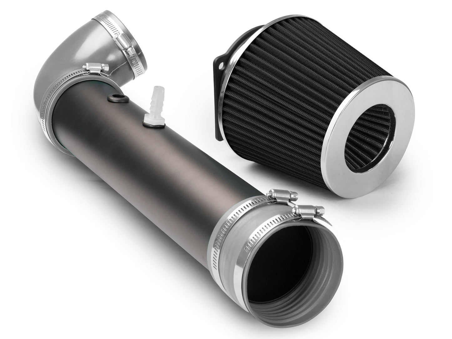 Short Ram Air Intake Kit For 1997-2003 Ford F150 4.2L V6 | Rtunes Racing | SI-FD-05