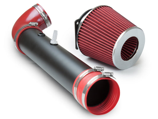 Short Ram Air Intake Kit For 1997-2003 Ford F150 4.2L V6 | Rtunes Racing | WSI-FD-05RDB