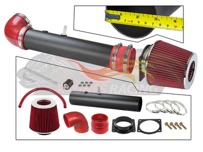 Short Ram Air Intake Kit For 1997-2003 Ford F150 4.2L V6 | Rtunes Racing | WSI-FD-05RDB