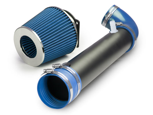 Short Ram Air Intake Kit For 1995-2000 Ford Explorer/Ford Ranger Ohv 4.0L V6 | Rtunes Racing | WSI-FD-07BLB