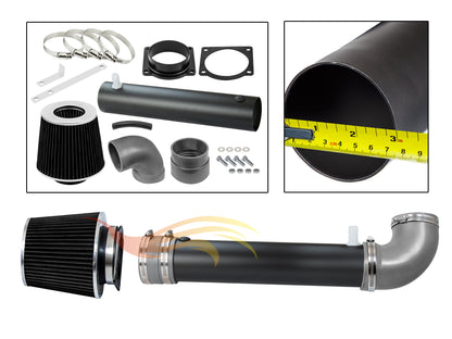 SI-FD-07 part - Matte Black Gray