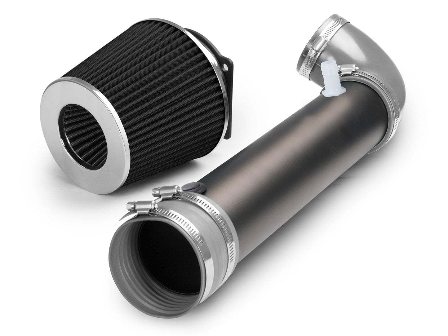 Short Ram Air Intake Kit For 1995-2000 Ford Explorer and Ford Ranger and Mazda B4000 4.0L OHV V6 | Rtunes Racing | SI-FD-07