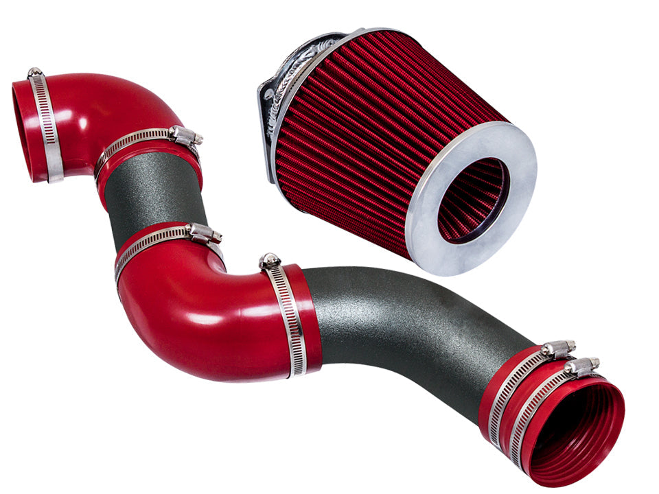 Short Ram Air Intake Kit For 1996-2002 Ford Crown Victoria and Lincoln Town Car and Mercury Grand Marquis 4.6L V8 | Rtunes Racing | SI-FD-09