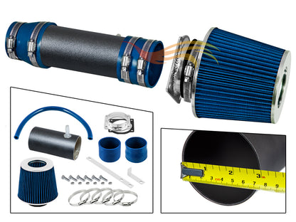 SI-FD-11 part - Matte Black Blue