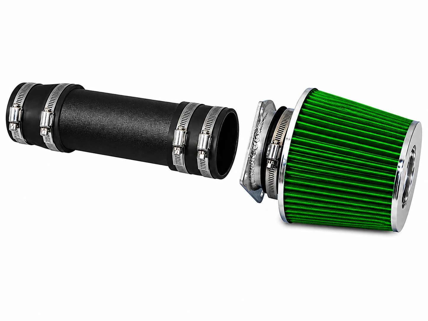 Short Ram Air Intake Kit For 1999-2002 Ford Windstar 3.8L V6 | Rtunes Racing | SI-FD-11
