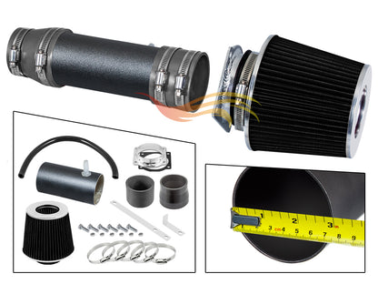 SI-FD-11 part - Matte Black Gray
