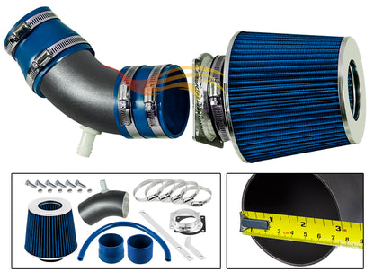 SI-FD-12 part - Matte Black Blue