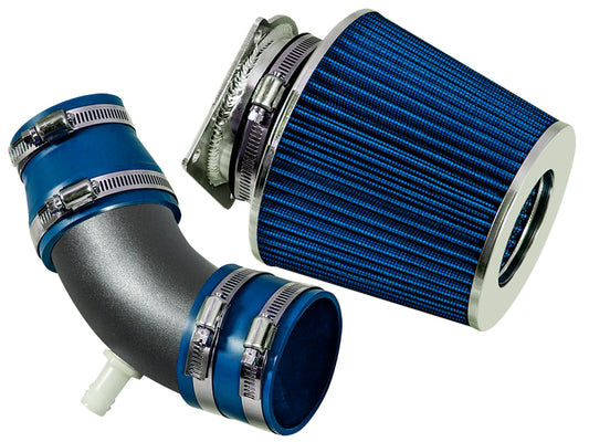 Short Ram Intake For 01-04 Ford Escape V6 / Mazda Tribute WSI-FD-12BLB