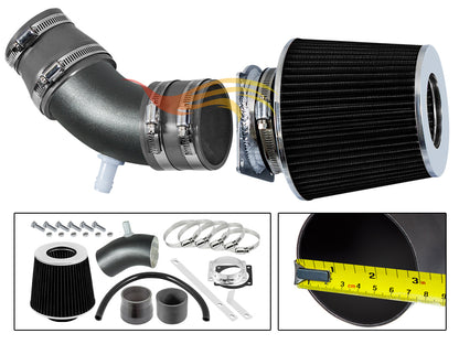 SI-FD-12 part - Matte Black Gray