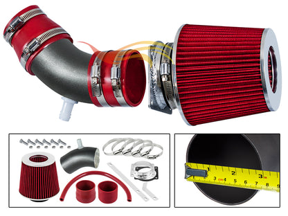 SI-FD-12 part - Matte Black Red