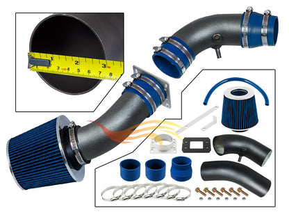 SI-FD-13 part - Matte Black Blue