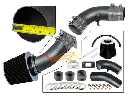SI-FD-13 part - Matte Black Gray