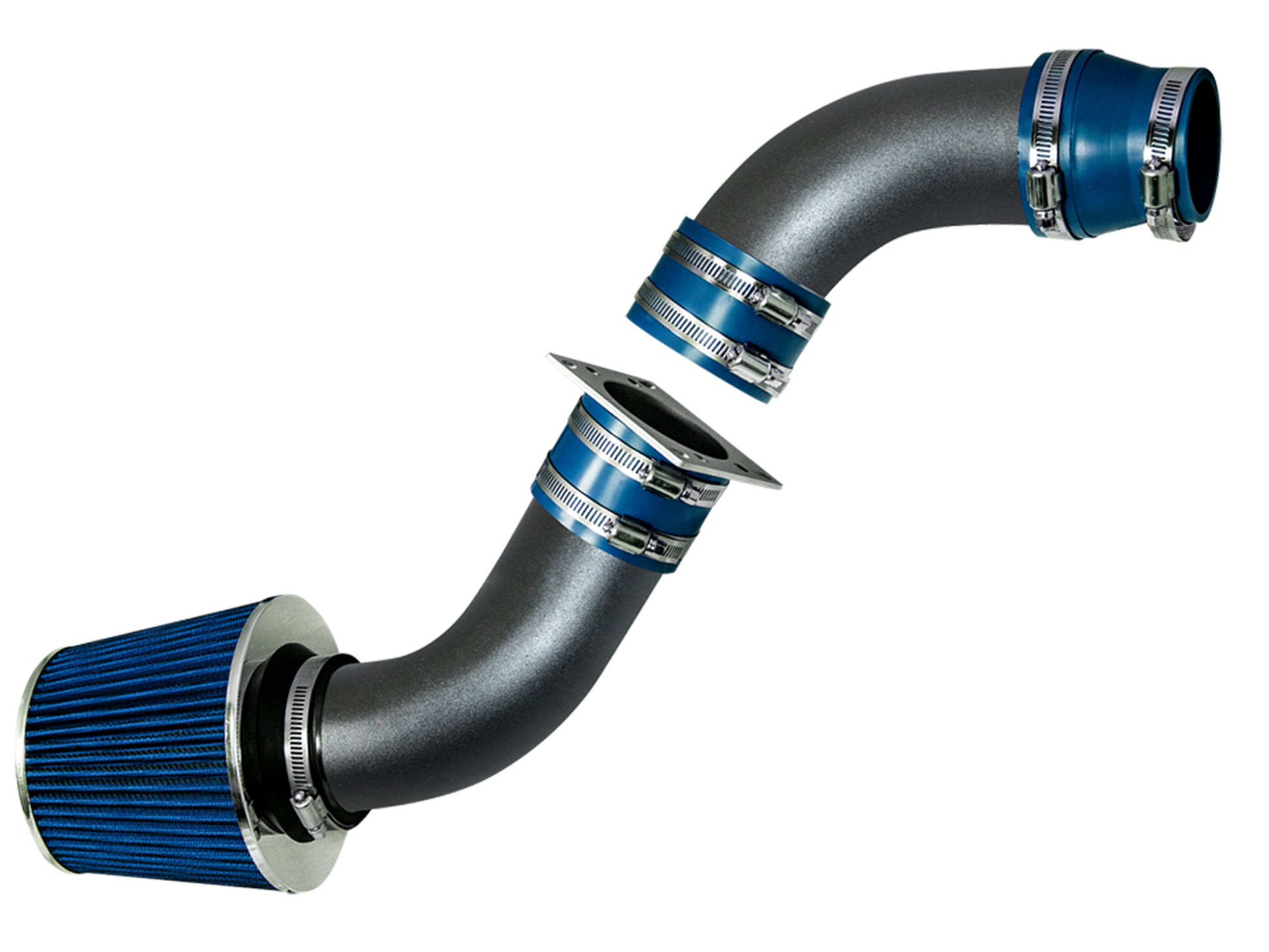 Short Ram Intake For 98-01 Ford Ranger/Mazda B2500 WSI-FD-14BLB