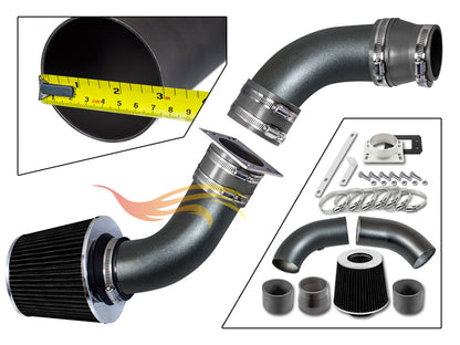 SI-FD-14 part - Matte Black Gray