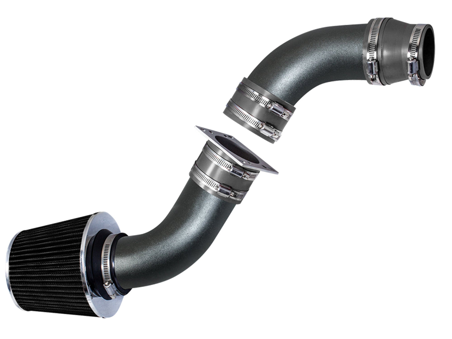 Short Ram Air Intake Kit For 1998-2001 Ford Ranger and Mazda B2500 2.5L L4 | Rtunes Racing | SI-FD-14