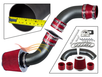 SI-FD-14 part - Matte Black Red