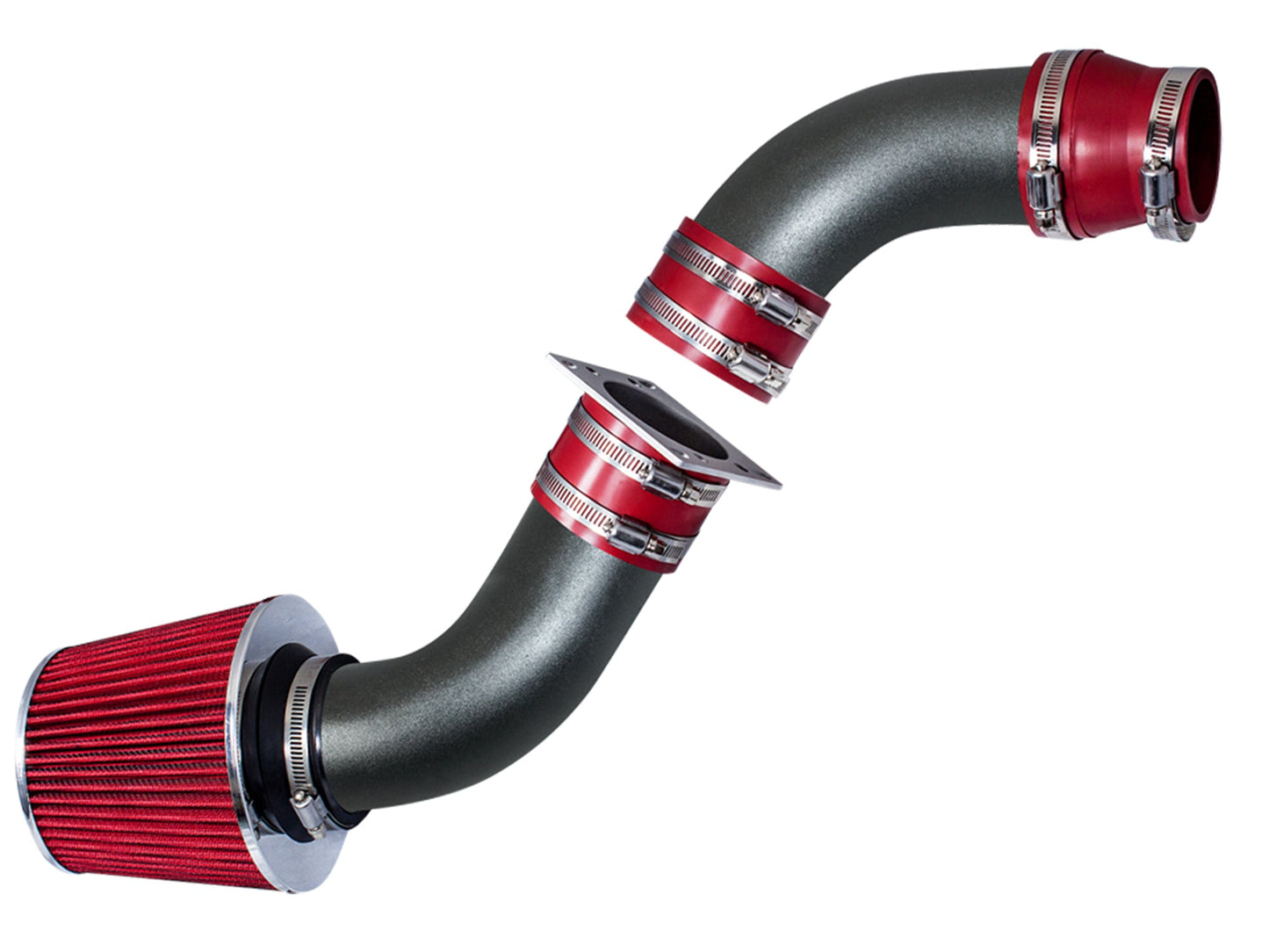 Short Ram Air Intake Kit For 1998-2001 Ford Ranger and Mazda B2500 2.5L L4 | Rtunes Racing | SI-FD-14