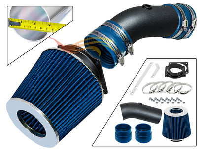 SI-FD-16 part - Matte Black Blue